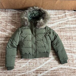 NWOT Superdry Everest Bomber Jacket